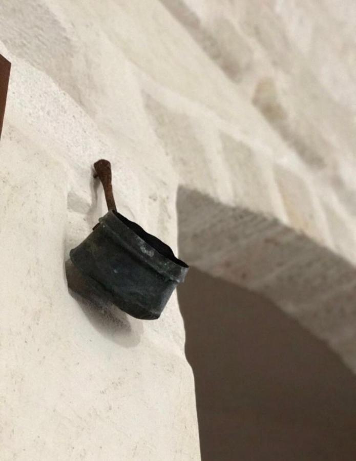 Casetta “Arte Su Pietra” Ostuni Exterior foto