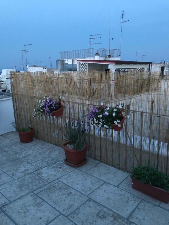 Casetta “Arte Su Pietra” Ostuni Exterior foto