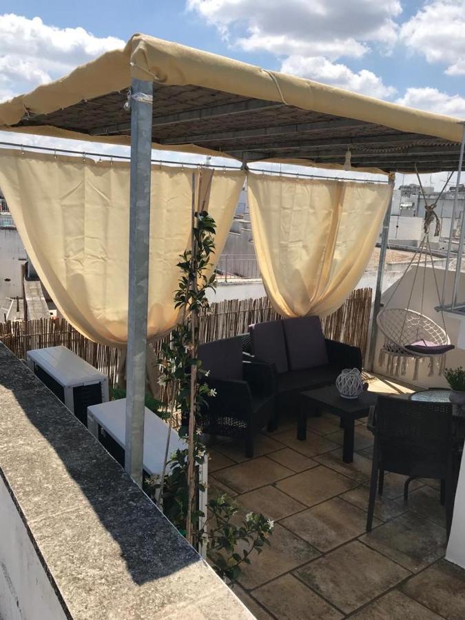 Casetta “Arte Su Pietra” Ostuni Exterior foto